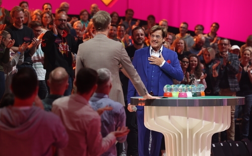 Geh aufs Ganze! 
 30 Jahre 