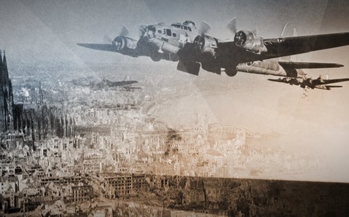 Krieg und Holocaust - Der deutsche Abgrund 
 Untergang 1943-1945