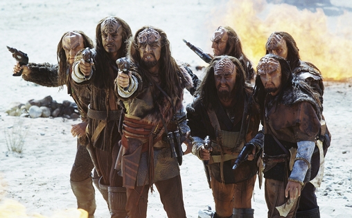 Star Trek: Enterprise 
 Marodeure