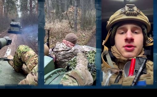 Propagandaschlacht um die Ukraine 
 