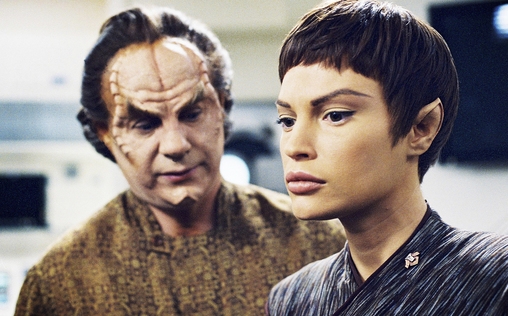 Star Trek: Enterprise 
 Stigma