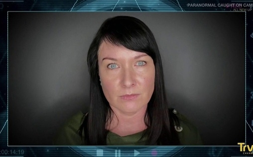 Unheimliche Videos 
 Ein Haus voller Geister