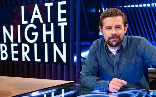 Late Night Berlin - Mit Klaas Heufer-Umlauf 
 15.05.2024 02:15.