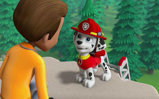 Paw Patrol 
 Lukas Stern in Not / Der Hühnchen-Tag