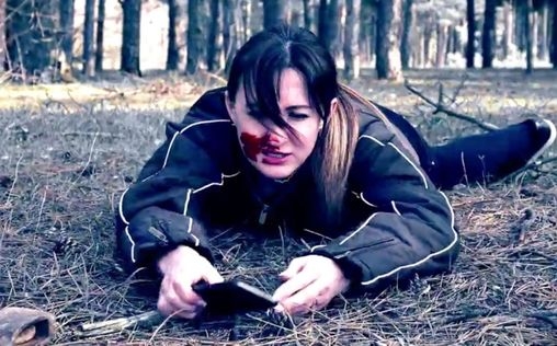 Unheimliche Videos 
 Halloween-Spuk