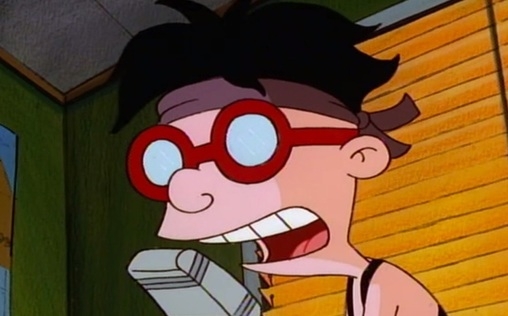 Hey Arnold! 
 Curly dreht durch / Phoebes Idol