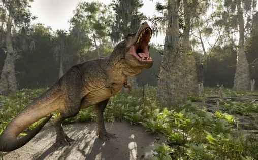 Rückkehr der Urzeit-Giganten 
 Der tödliche T-Rex