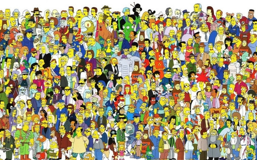 Die Simpsons 
 Hochzeit auf klingonisch