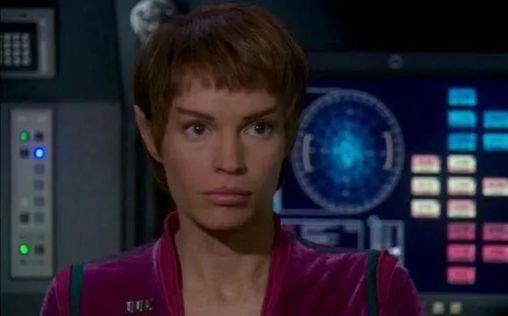Star Trek: Enterprise 
 Die Heimsuchung