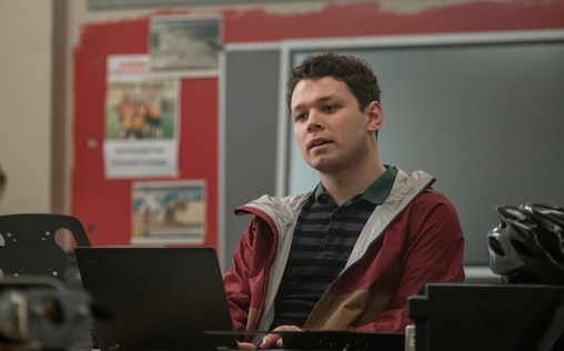 Killing Eve 
 Im Exil
