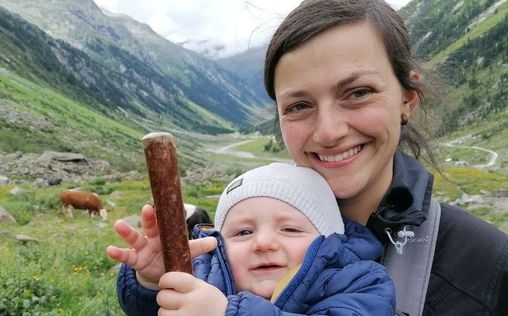 natur exclusiv 
 Auf uralten Pfaden - Viehtriebe im Hochgebirge