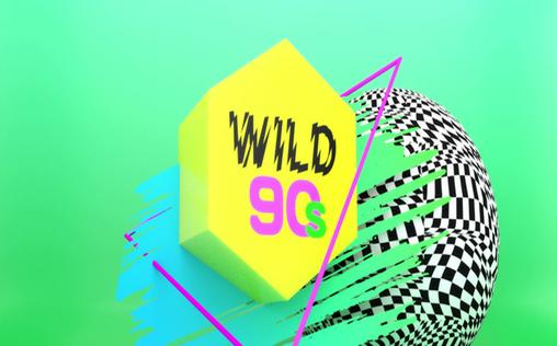 Wild 90s | TV-Programm von DELUXE MUSIC