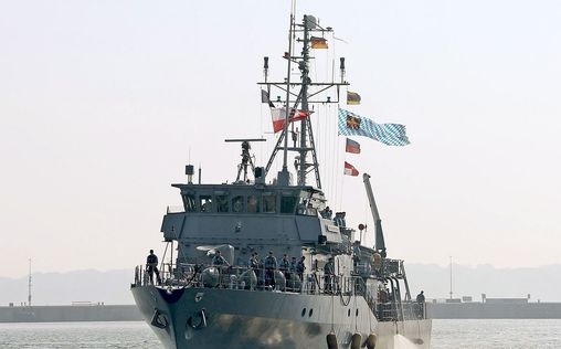 Aufrüsten gegen Putin - Die NATO in der Ostsee 
 Mit dem Einmarsch Russlands in die Ukraine steht d...