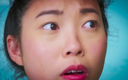 Awkwafina Is Nora from Queens 
 Albträume