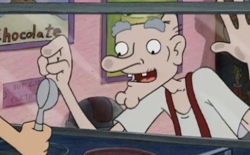 Hey Arnold! 
 Heldengedenktag
