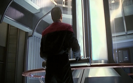 Star Trek: Voyager 
 Zersplittert