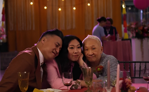 Awkwafina Is Nora from Queens 
 Awkwafina & Teresa Hsiao