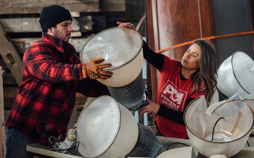 Salvage Kings - Demolieren und kassieren 
 Episode 3