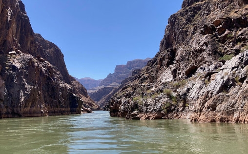 Wunder der Natur – Auf den Spuren der Erdgeschichte 
 Der Grand Canyon