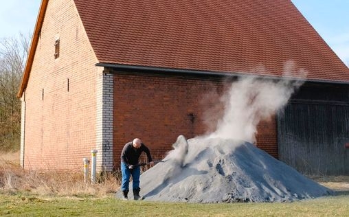 Kühlung für die Erde - Wie holen wir das CO2 aus der Luft? 
 