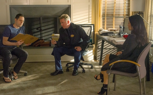 Elementary 
 Nichts geht über die Wahrheit