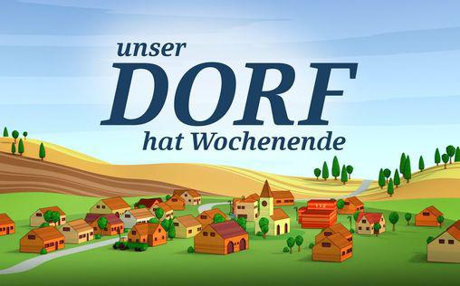 Unser Dorf hat Wochenende 
 Niedersteinbach