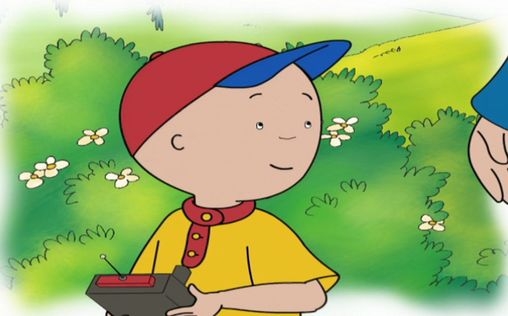 Caillou - Kapitän Caillou / Jede Menge Krach / Die Hochzeit | Jetzt ...