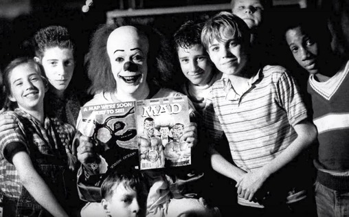 Pennywise: The Story of It 
 