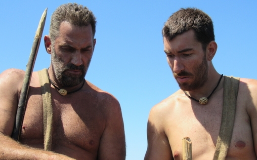 Naked Survival XXL 
 Rock Bottom