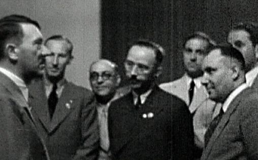 Adolf Hitler - Die letzten Geheimnisse des Diktators 
 