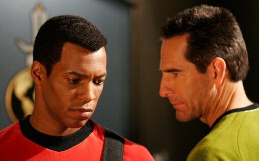 Star Trek: Enterprise 
 Die dunkle Seite des Spiegels - Teil 2