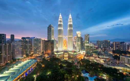 Traumziele Südostasiens 
 Von Sumatra nach Malaysia