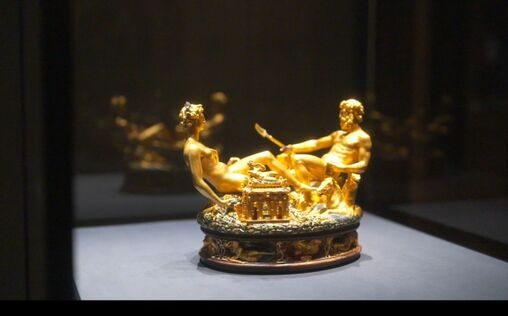 Österreichs schockierendste Verbrechen 
 Saliera - Der 50-Millionen-Euro Kunstraub