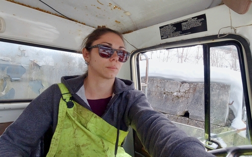 Pick-up Truckers - Die Helden der Offroad 
 Showdown im Nahatlatch-Tal