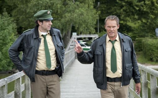 Hubert und Staller 
 Der Sturz des Königs