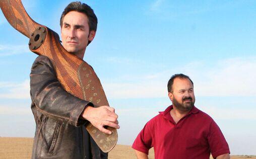 American Pickers - Die Trödelsammler 
 American Pickers