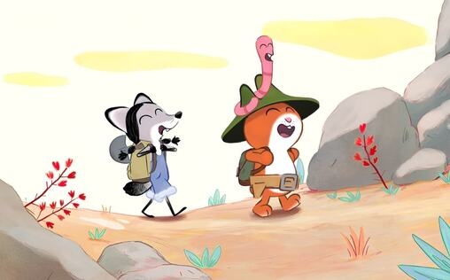 Billy - Der Cowboy Hamster 
 Die Rückkehr des Helden