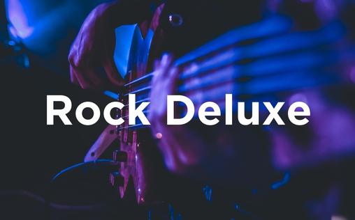 Rock Deluxe | TV-Programm von DELUXE MUSIC