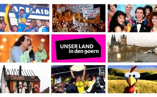 Ein verrücktes Jahrzehnt - Unser Land in den 90ern 
 Zwischen Triumph und Trauer 1996