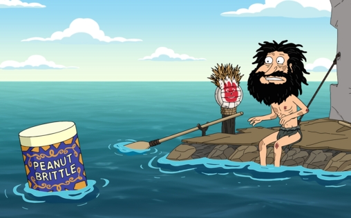 Family Guy 
 Love Story Guy