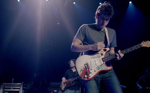 John Mayer: Where the Light Is 
 Im Dezember 2007 begeistert Gitarrist, Sänger und ...