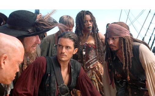 Pirates of the Caribbean - Am Ende der Welt | TV-Programm von VOX