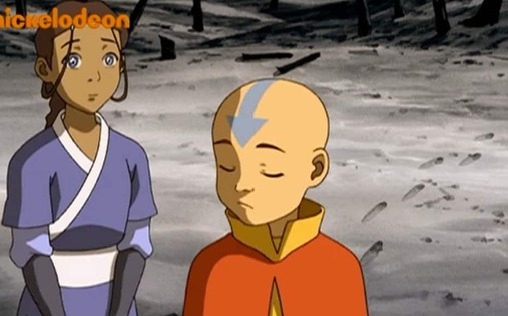 Avatar - Der Herr der Elemente 
 Winter Solstice Part 1: The Spirit World
