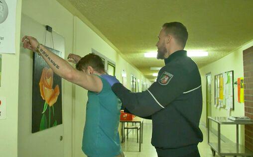 Die JVA Aachen - Das Hochsicherheitsgefängnis 
 