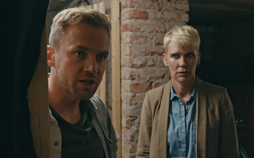 K11 - Die neuen Fälle 
 Der Spanner