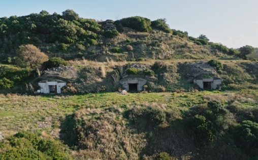 Geheimverstecke der Diktatoren 
 Die dunkle Welt der Machthaber
