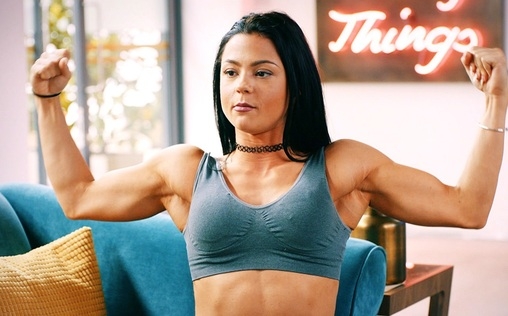 Body Fixers - Die Beauty Profis 
 Ein Schamhaar-Krönchen