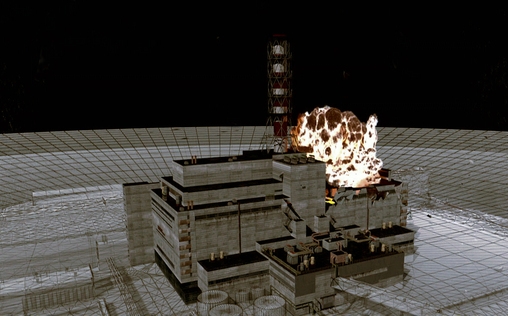 Außer Kontrolle 
 Tschernobyl - Die Autopsie