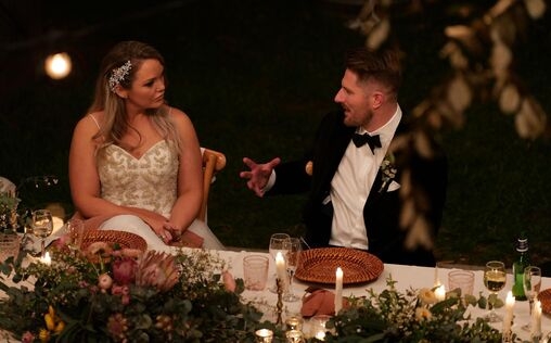 Hochzeit auf den ersten Blick - Australien 
 Liebe in unsicheren Zeiten