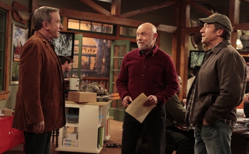 Last Man Standing 
 Baxter & Söhne